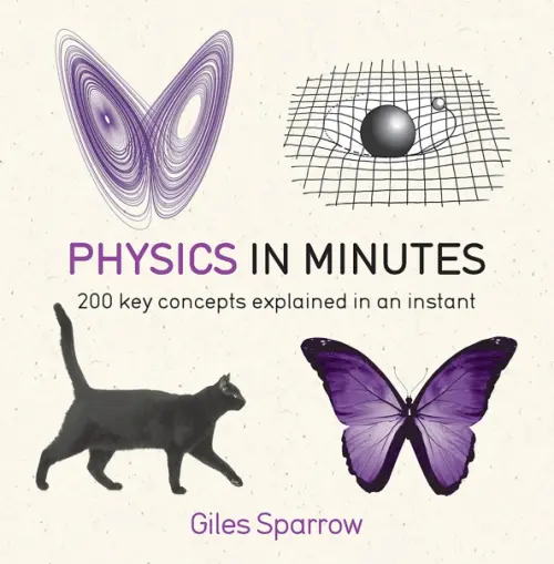

Physics in Minutes, Белый
