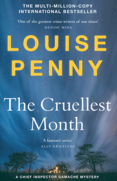 

The Cruellest Month, Синий