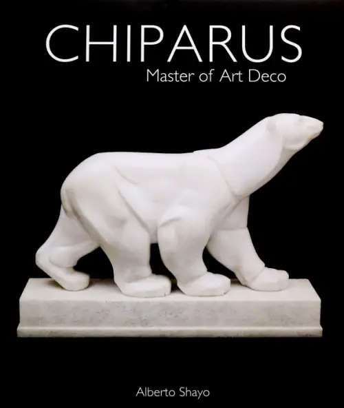 

Chiparus. Master of Art Deco, Чёрный