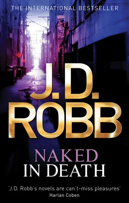 

Naked in Death, Фиолетовый