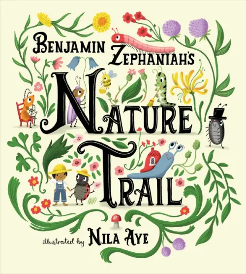 

Nature Trail, Зелёный