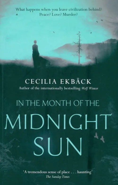 

In the Month of the Midnight Sun, Чёрный