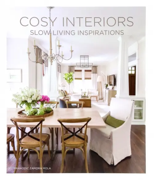 

Cosy Interiors. Slow Living Inspirations, Белый