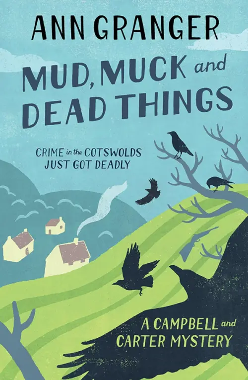 

Mud, Muck and Dead Things, Голубой