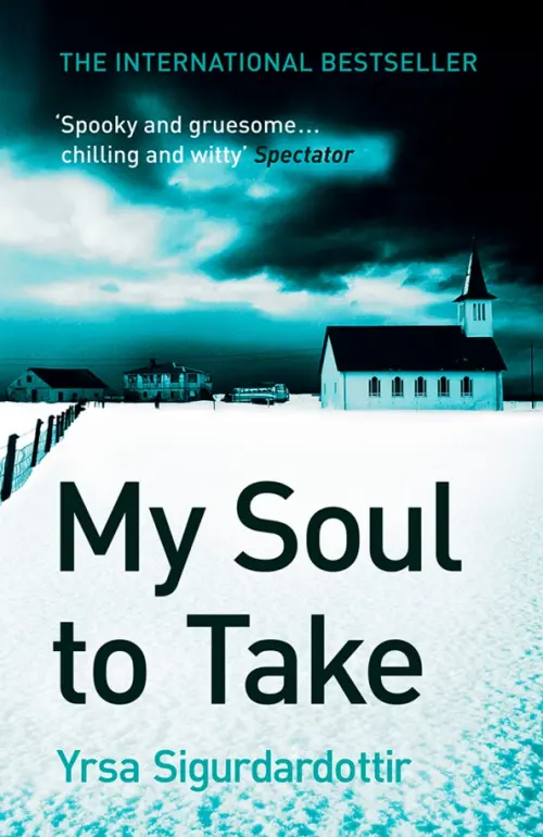 

My Soul to Take, Зелёный