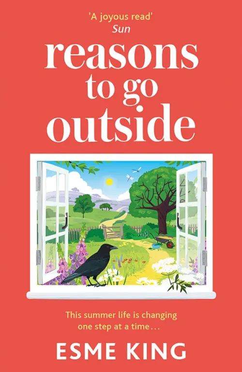 

Reasons to Go Outside, Красный