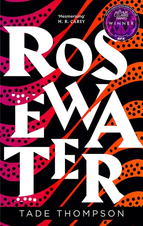 

Rosewater