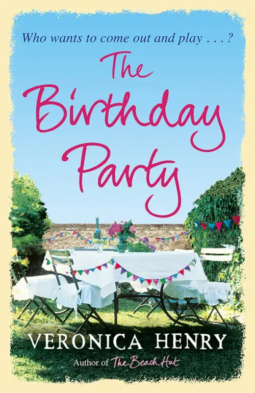 

The Birthday Party, Голубой
