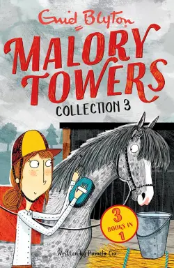 Malory Towers. Collection 3. Books 7-9