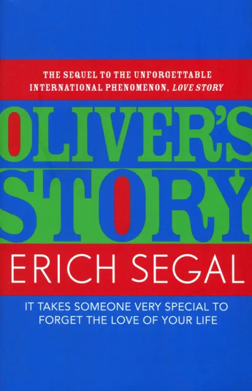 

Oliver's Story, Синий