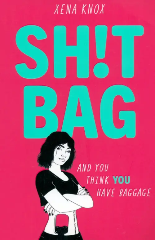

Sh!t Bag, Фиолетовый