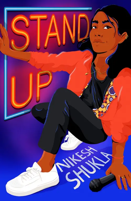 

Stand Up, Фиолетовый