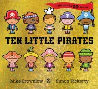 Ten Little Pirates