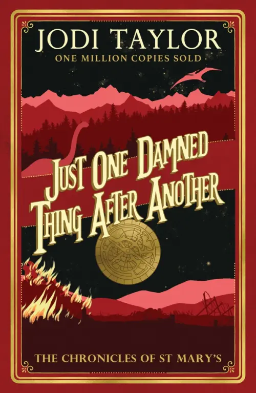 

Just One Damned Thing After Another, Красный