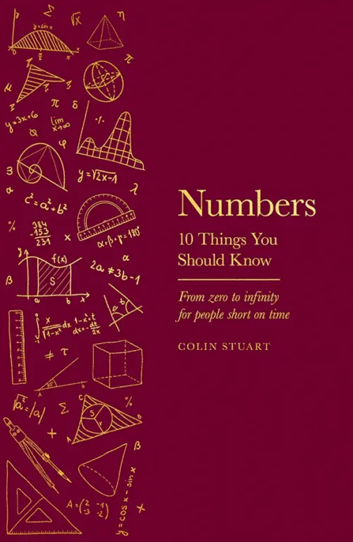 

Numbers. 10 Things You Should Know, Красный