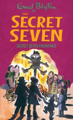 Secret Seven Fireworks