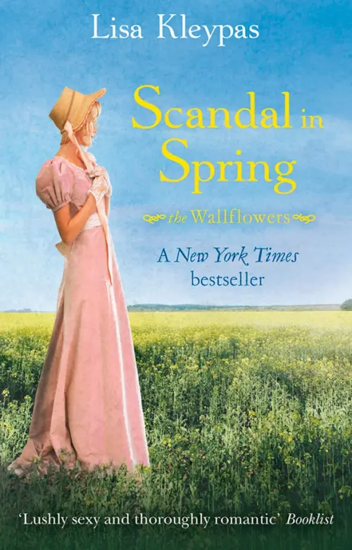 

Scandal in Spring, Голубой