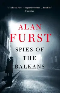 Spies of the Balkans