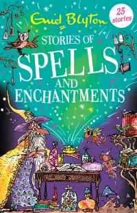 Stories of Spells and Enchantments