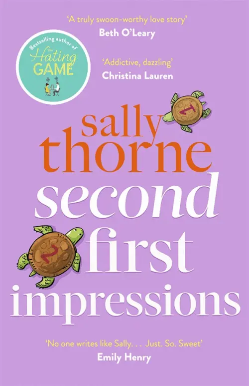 

Second First Impressions, Фиолетовый