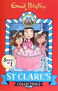 St Clare's. Collection 2. Books 4-6