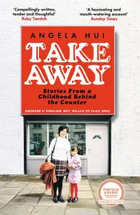 Takeaway. Stories from a Childhood Behind the Counter