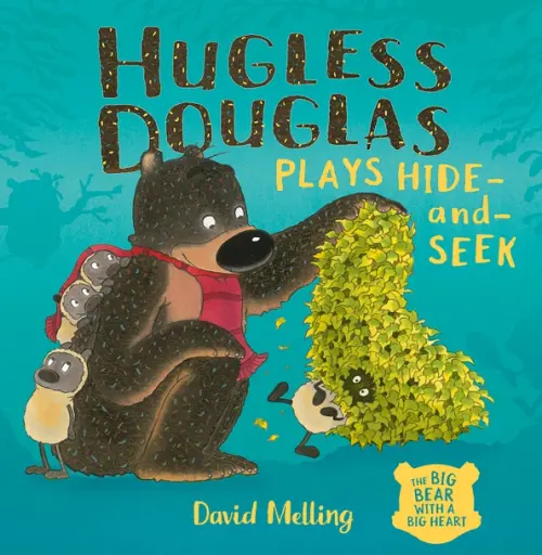 

Hugless Douglas Plays Hide-and-seek, Зелёный