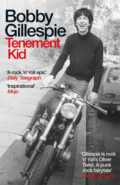 

Tenement Kid, Серый
