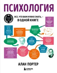 Психология. Все, что вам нужно знать - в одной книге