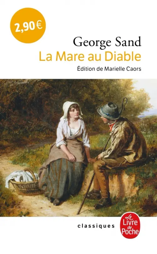 

La Mare au diable, Белый