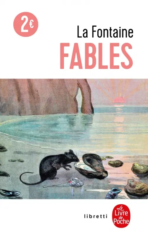 

Fables, Белый