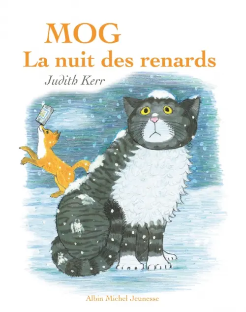 

Mog, la nuit des renards, Белый