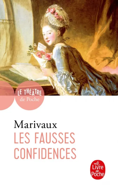 

Les Fausses Confidences, Белый
