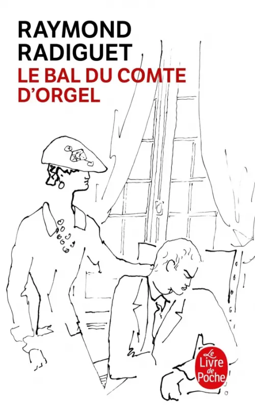 

Le Bal du comte d'Orgel, Белый