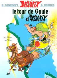 Astérix. Tome 5. Le tour de Gaule d'Astérix