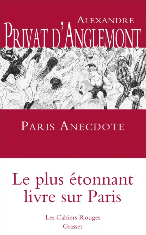 

Paris Anecdote, Красный