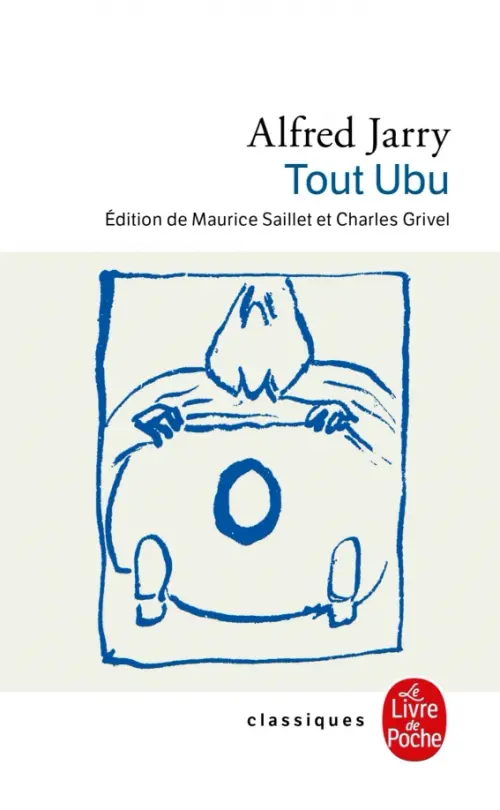 

Tout Ubu, Белый