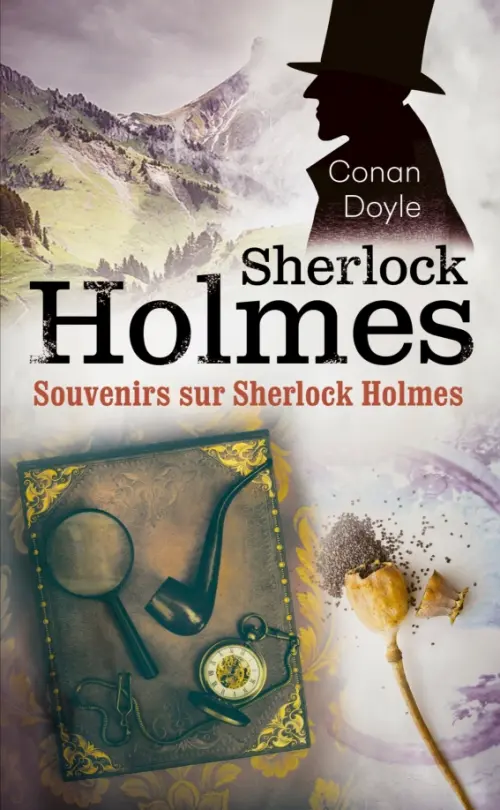 

Souvenirs sur Sherlock Holmes, Серый