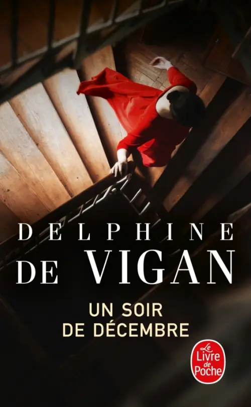 

Un soir de decembre, Чёрный