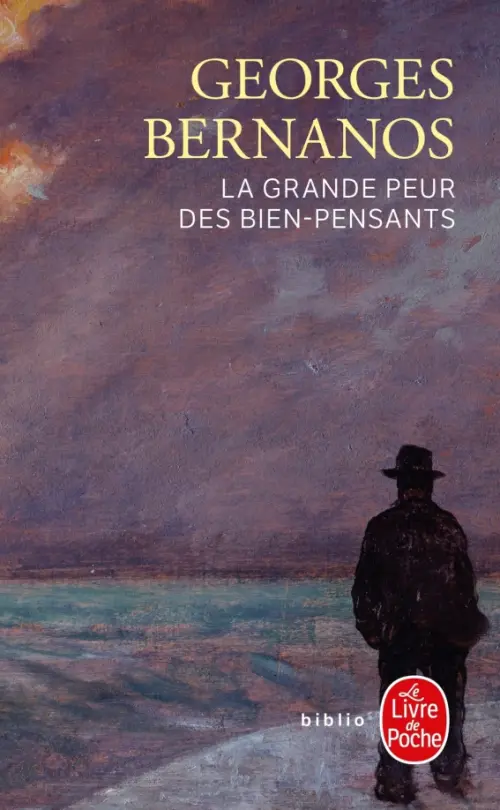 

La Grande Peur des bien-pensants, Фиолетовый