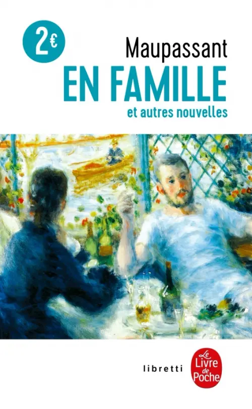 

En famille, Белый
