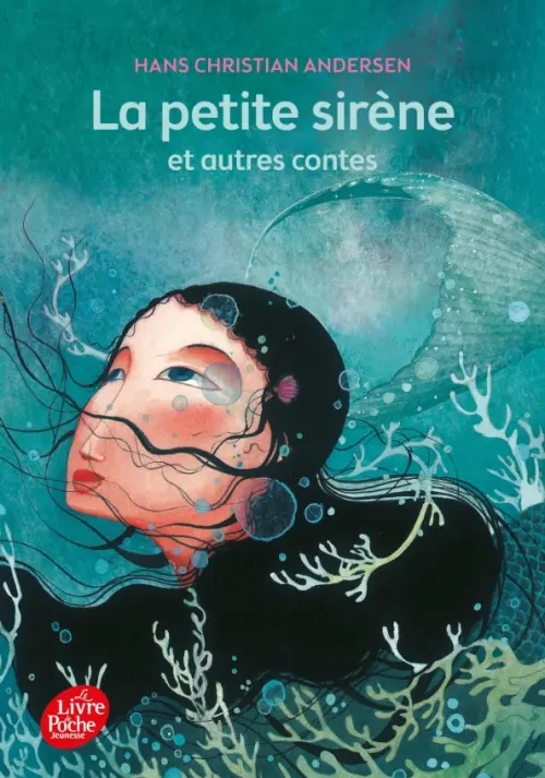 

La petite sirène et autres contes. Texte intégral, Зелёный