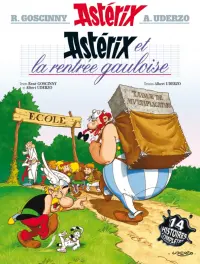 Astérix. Tome 32. Astérix et la rentrée gauloise