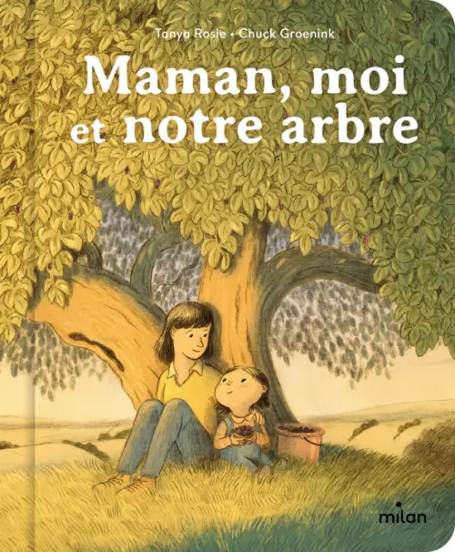 

Maman, moi et notre arbre, Зелёный