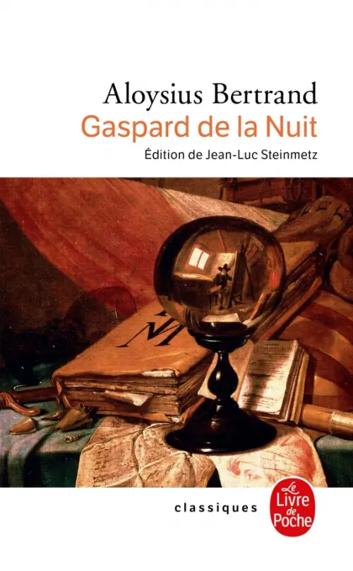

Gaspard de la Nuit, Белый