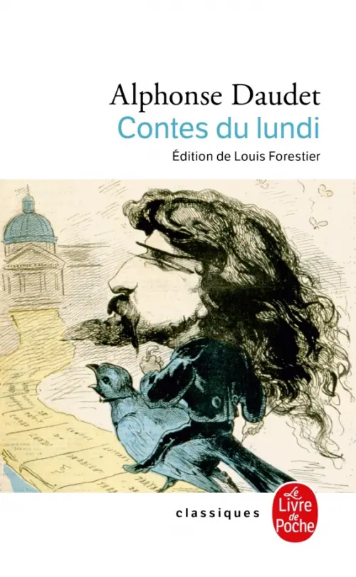 

Contes du lundi, Белый