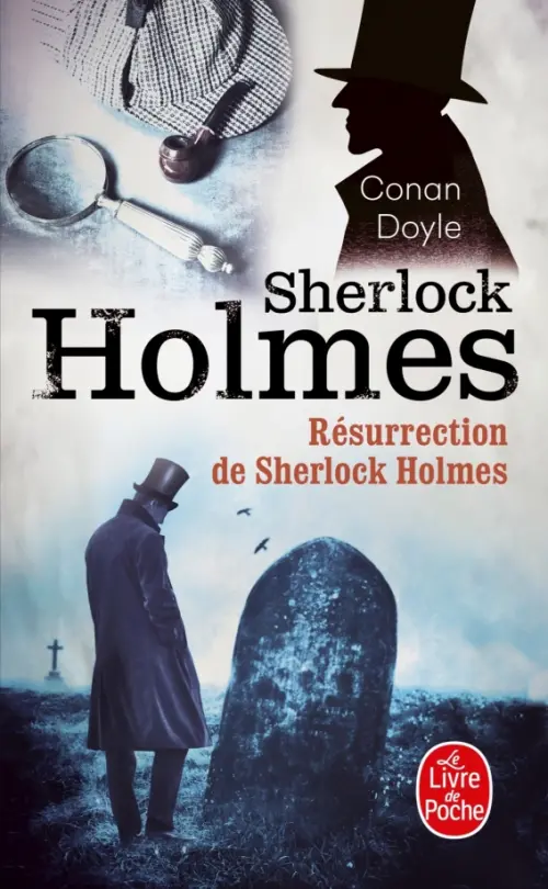 

Resurrection de Sherlock Holmes, Серый