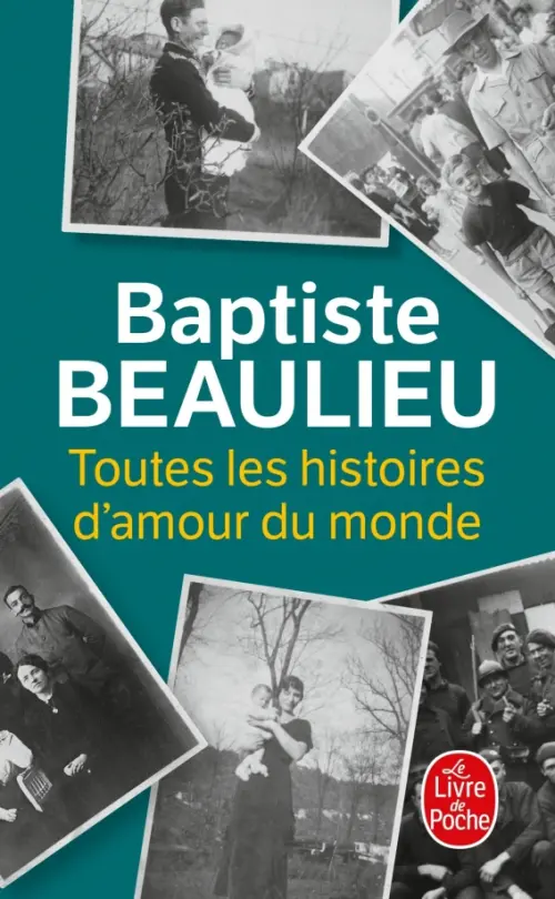 

Toutes les histoires d'amour du monde, Зелёный