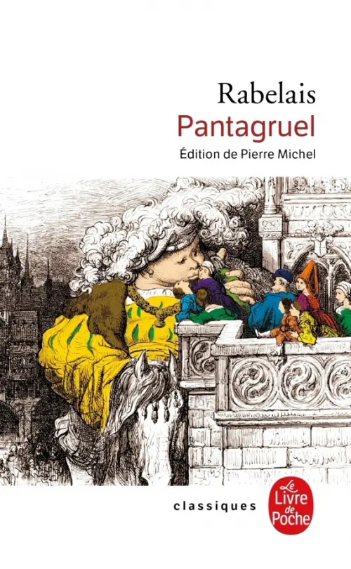 

Pantagruel, Белый
