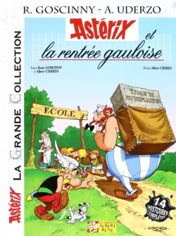 Astérix. Tome 32. Astérix et la rentrée gauloise